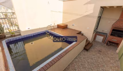 Cobertura duplex na Mooca - AP 220739V