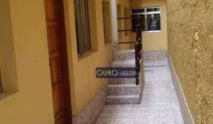 Casa com 6 dormitórios à venda, 250 m² por R$ 1.470.000,00 - Alto da Mooca - São Paulo/SP