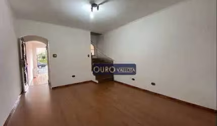Sobrado com 2 dormitórios à venda, 76 m² por R$ 700.000,00 - Mooca - São Paulo/SP