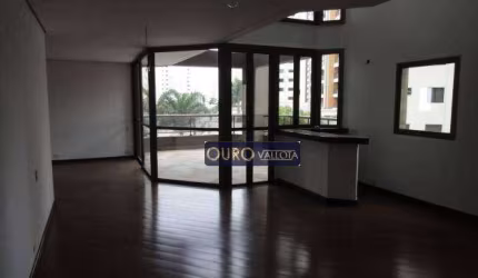 Apartamento Duplex com 4 suítes à venda, 326 m² por R$ 1.800.000 - Morumbi - São Paulo/SP