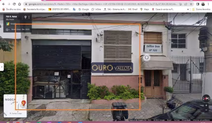 excelente galpão 500 metros em local previlegiado