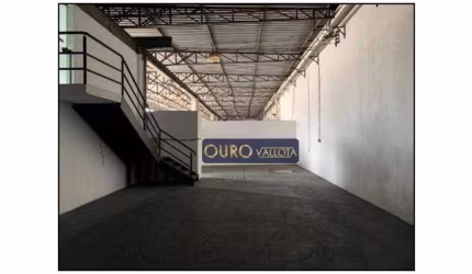 Galpão à venda, 5512 m² por R$ 16.500.000,00 - Parque das Nações - Guarulhos/SP