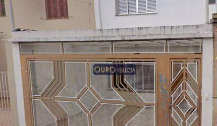 Sobrado à venda, 100 m² por R$ 690.000,00 - Alto da Mooca - São Paulo/SP