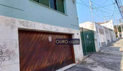 Casa com 3 dormitórios para alugar, 213 m² por R$ 7.268,00/mês - Mooca - São Paulo/SP