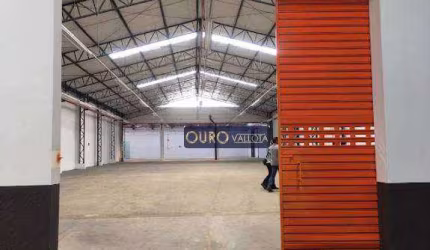 Galpão para alugar, 3129 m² por R$ 137.056,03/mês - Catumbi - São Paulo/SP