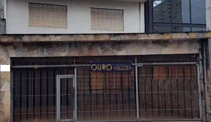 Sobrado para alugar, 270 m² por R$ 6.500/mês - Mooca - São Paulo/SP