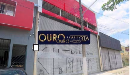 Galpão com 300m² - GA 220801N