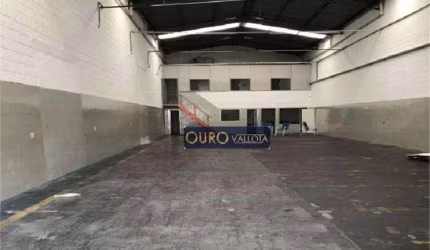 Galpão à venda, 640 m² por R$ 6.500.000,00 - Vila Maria - São Paulo/SP
