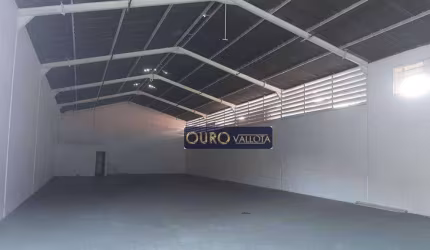 Galpão para alugar, 640 m² por R$ 51.800,00/mês - Vila Maria - São Paulo/SP