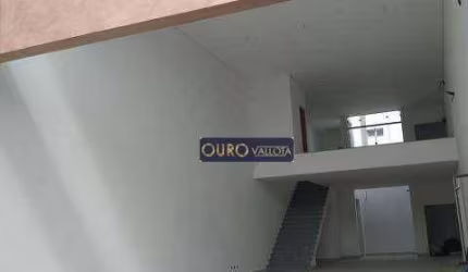 Loja para alugar, 265 m² por R$ 12.000,00/mês - Tatuapé - São Paulo/SP