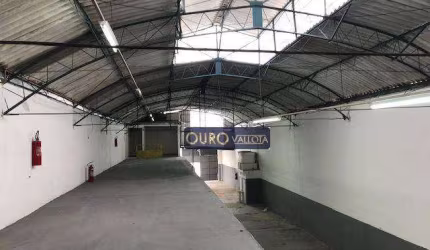 Galpão para alugar, 800 m² por R$ 26.937,00/mês - Vila Bertioga - São Paulo/SP