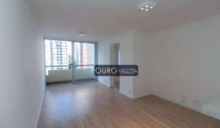 Apartamento com 1 dormitório à venda, 54 m² por R$ 849.000,00 - Itaim - São Paulo/SP