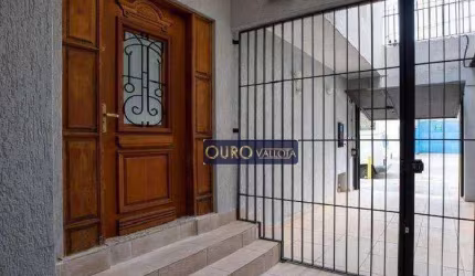 Sobrado com 3 dormitórios à venda, 196 m² por R$ 980.000,00 - Mooca - São Paulo/SP
