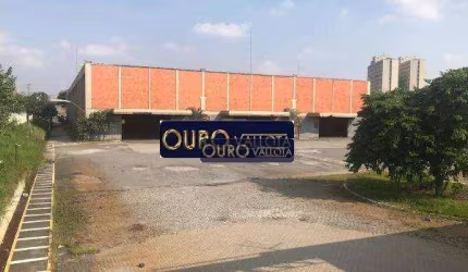 Galpão para alugar, 8755 m² por R$ 363.500,00/mês - Mooca - São Paulo/SP