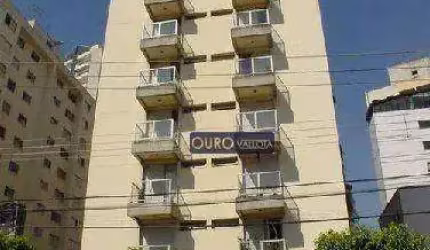Apartamento com 2 dormitórios para alugar, 110 m² por R$ 6.500,00/mês - Vila Olímpia - São Paulo/SP