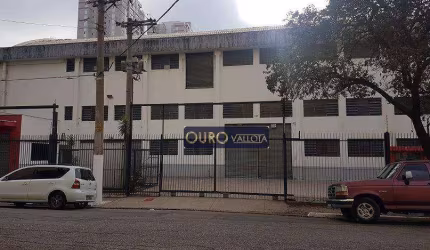 Galpão à venda, 2720 m² por R$ 10.600.000,00 - Água Branca - São Paulo/SP