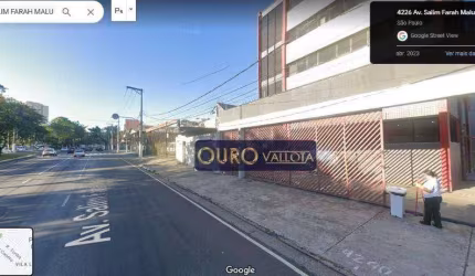 Terreno à venda, 488 m² por R$ 1.600.000,00 - Mooca - São Paulo/SP