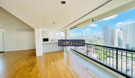 Apartamento com 3 dormitórios à venda, 215 m² por R$ 4.350.000,00 - Sumaré - São Paulo/SP