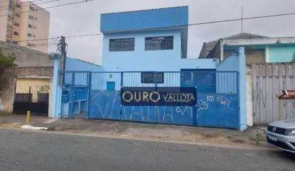Excelente Galpão no Jardim Independência! Venha já agendar uma visita 2777-5357/2601-4055