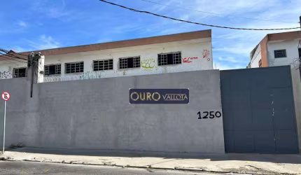 Galpão para alugar, 550 m² por R$ 19.075,00/mês - Vila Carmosina - São Paulo/SP