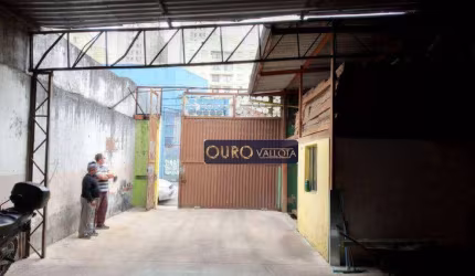Galpão à venda, 205 m² por R$ 1.200.000,00 - São Lucas - São Paulo/SP