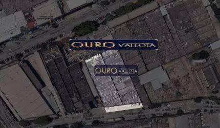 Galpão com 4.000m² - GA 220918S