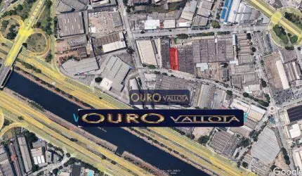 Galpão para alugar, 1450 m²
