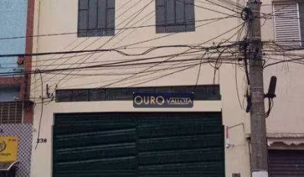 Salão com 400m² - SL 220908X
