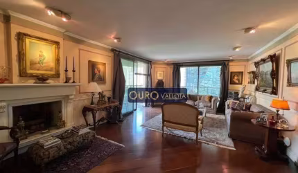 Apartamento de luxo com 220m² - AP 220929V