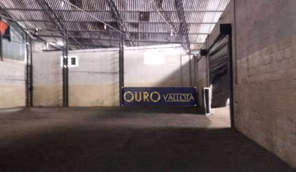 Galpão com 2.500m² - GA 220922MN
