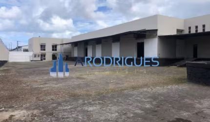 Galpão Comercial para Locação em Porto Seco Pirajá, Salvador-BA: Moderno e Espaçoso