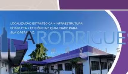 Aluguel de Galpão Industrial em Salvador-BA, Bairro Pirajá: 30 salas, 20 banheiros, 50 vagas de garagem, 60.000m² de área.