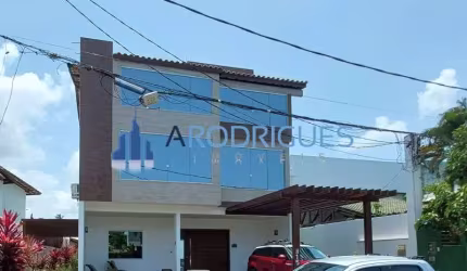 Imóvel para locação em Salvador-BA: Casa de 3 quartos, 2 suítes, 2 salas, 4 banheiros, 3 vagas de garagem e 320m² em Piatã.