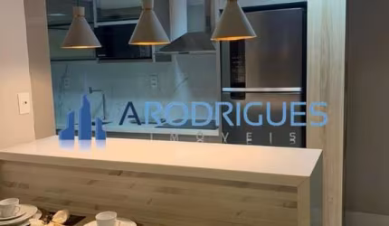 APARTAMENTO A VENDA MOBILIADO FRENTE AO SALVADOR SHOPPING
