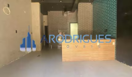 Locação de Loja nova 52m2 Edf Empresarial Garibaldi
