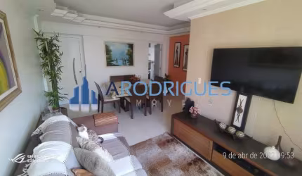 Apartamento mobiliado 70m²  ( Oportunidade)