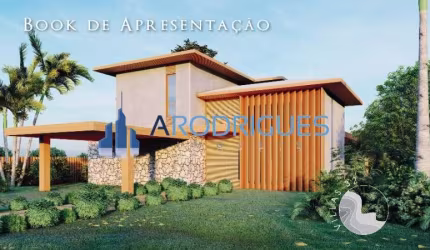 Casa Pronta Alto Padrão