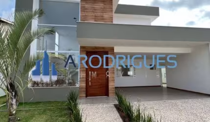 Casa em condomínio fechado com 4 quartos à venda na Barra do Jacuípe, Camaçari  por R$ 1.350.000