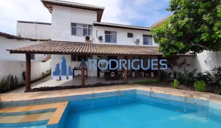 Casa 4 suítes ,  317M² A/C   localizado  no Eco Vilas em Vilas do Atlântico