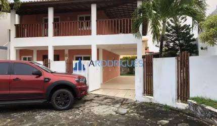 Casa com 2 suítes na Praia do Flamengo, mobiliada