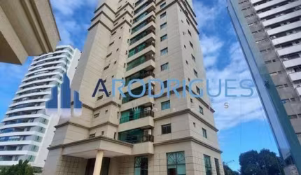 Apartamento no Horto Florestal à venda, 4 suites, pronto para morar