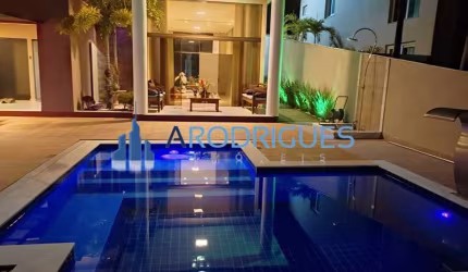 Excelente casa em Alphaville Litoral Norte