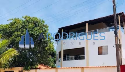 Casa em Arembepe, linha verde