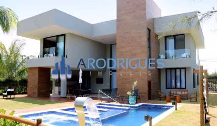 Casa à venda no Condomínio Paraíso do Mar, Guarajuba, Camaçari