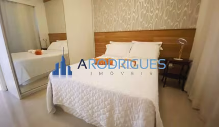 Apartamento à venda na Barra, Mobiliado ( Poente)