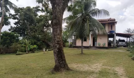 OPORTUNIDADE DE CHÁCARA A VENDA NA REGIÃO DE MADRE DE DEUS/BA.