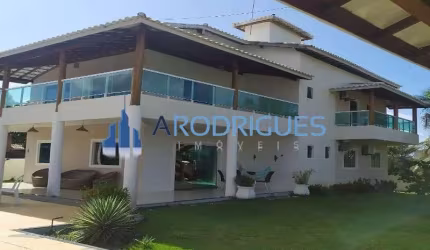 Oportunidade de Casa à venda em Jacuípe em Condomínio Fechado, infraestrutura completa!