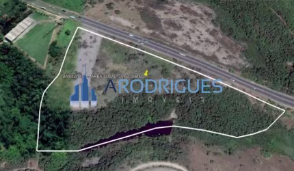 Terreno à venda na Cidade de Amélia Rodrigues-BA, com 126.300m² de área no bairro X: não perca esta oportunidade única!