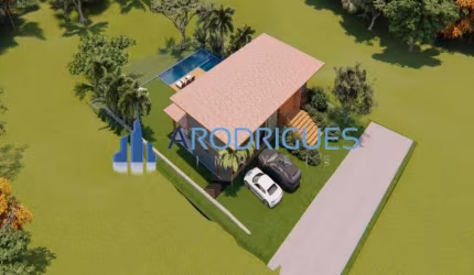 Excelente Lote de 800,00m² à venda localizado em Praia do Forte.