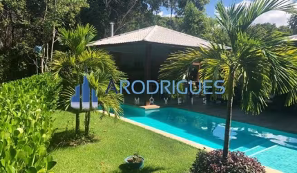 Excelente casa à venda com 5/4 sendo 4  suítes, toda nascente no Quinta das Lagoas - Itacimirm - Oportunidade Porteira Fechada!!